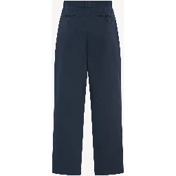 The Row Trousers Grey