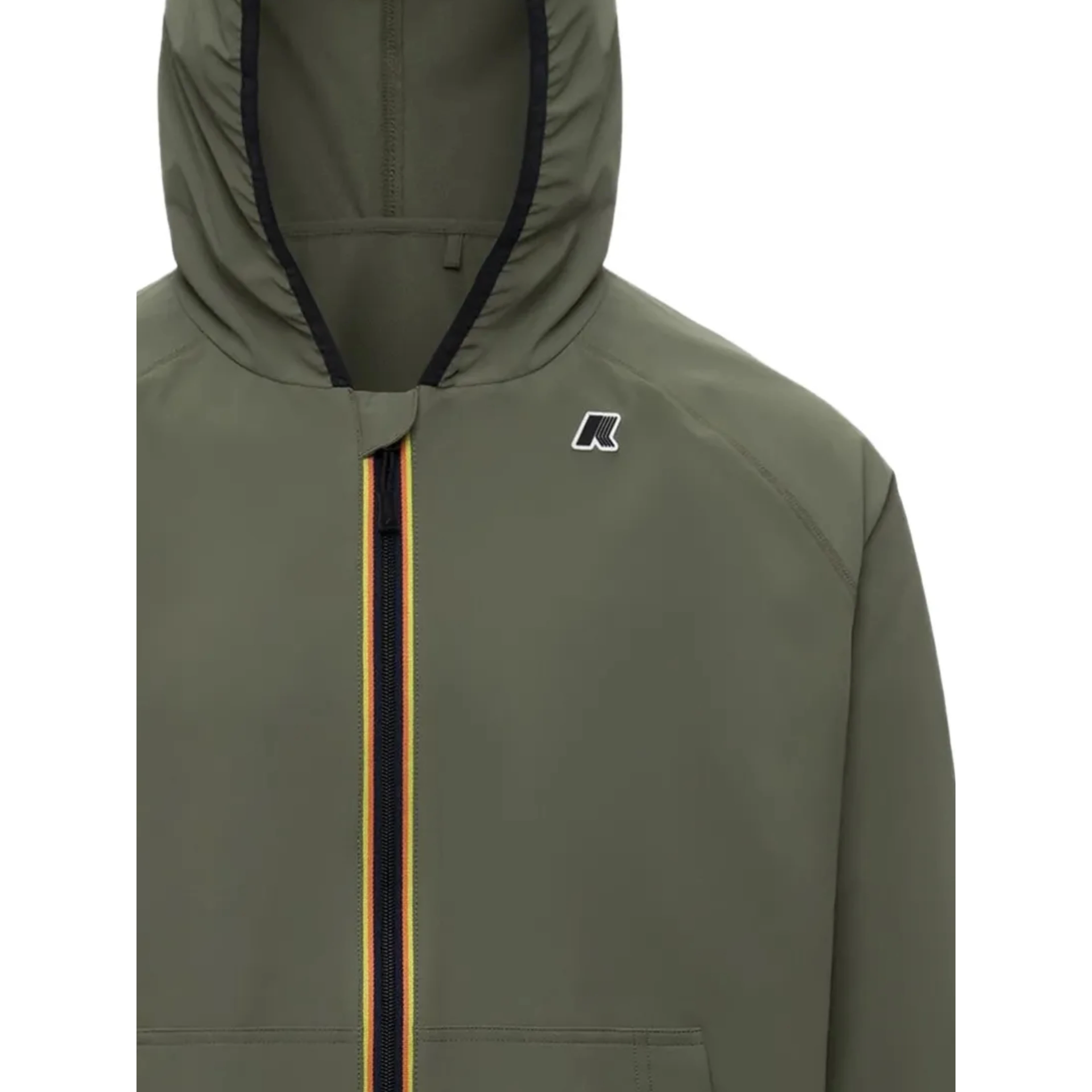K-Way Jackets