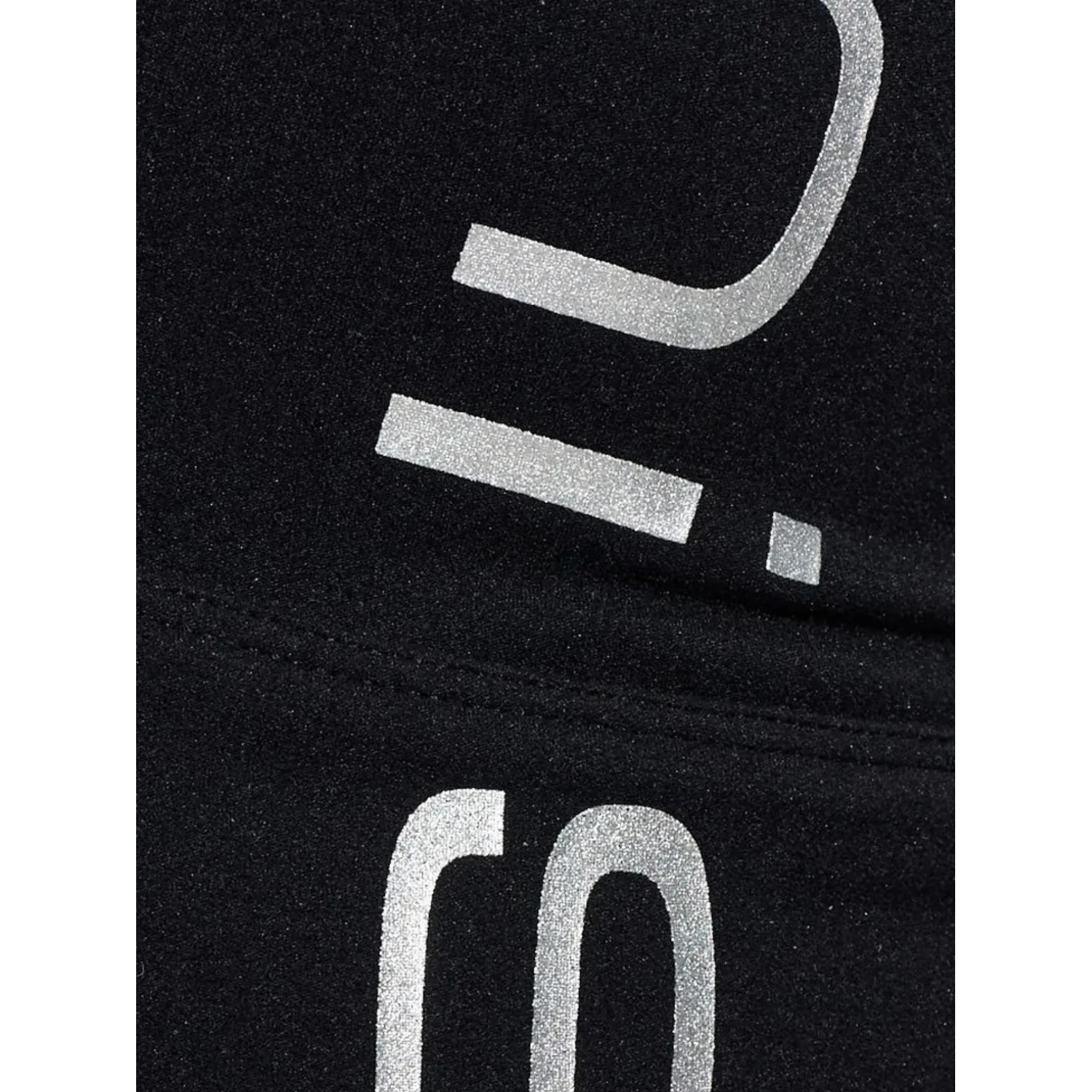 MISBHV Top Black