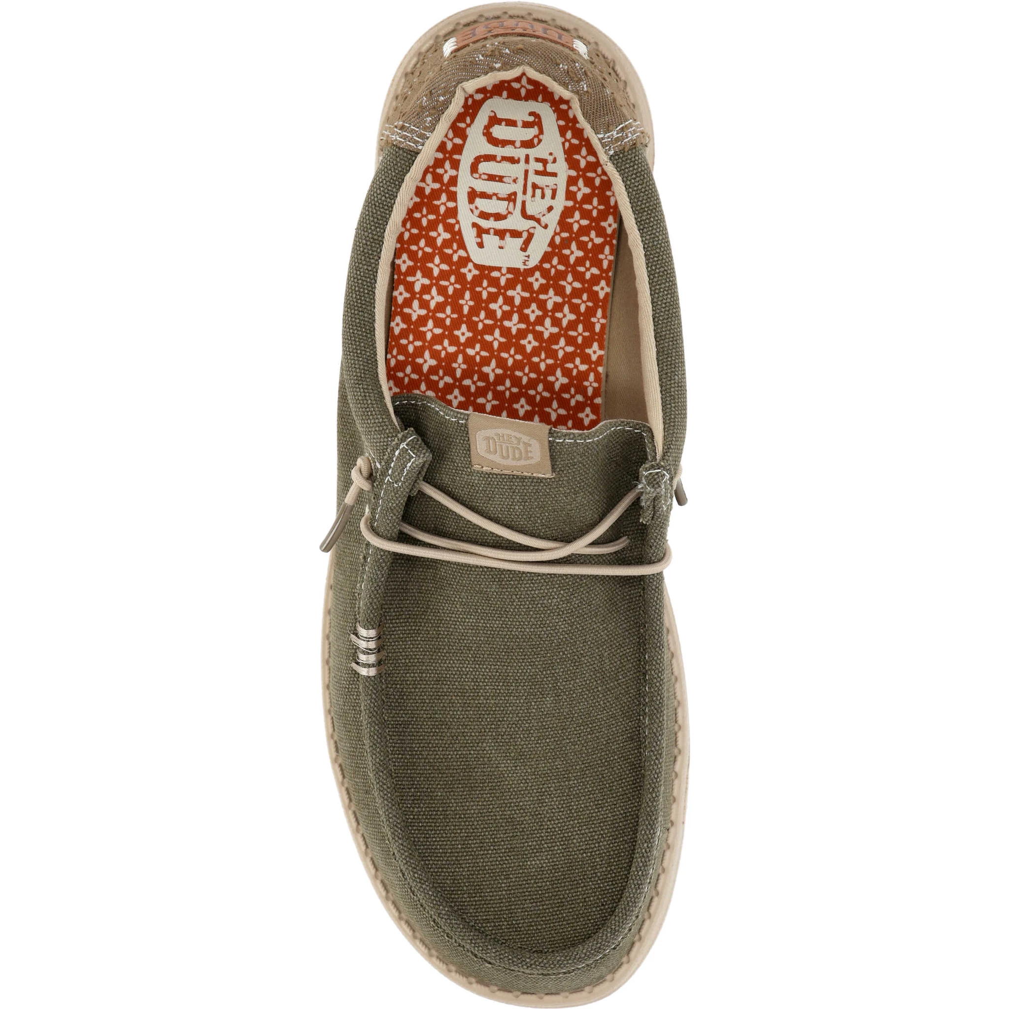 HEY DUDE Flat shoes