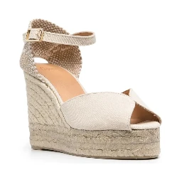 Castaner Flat shoes White
