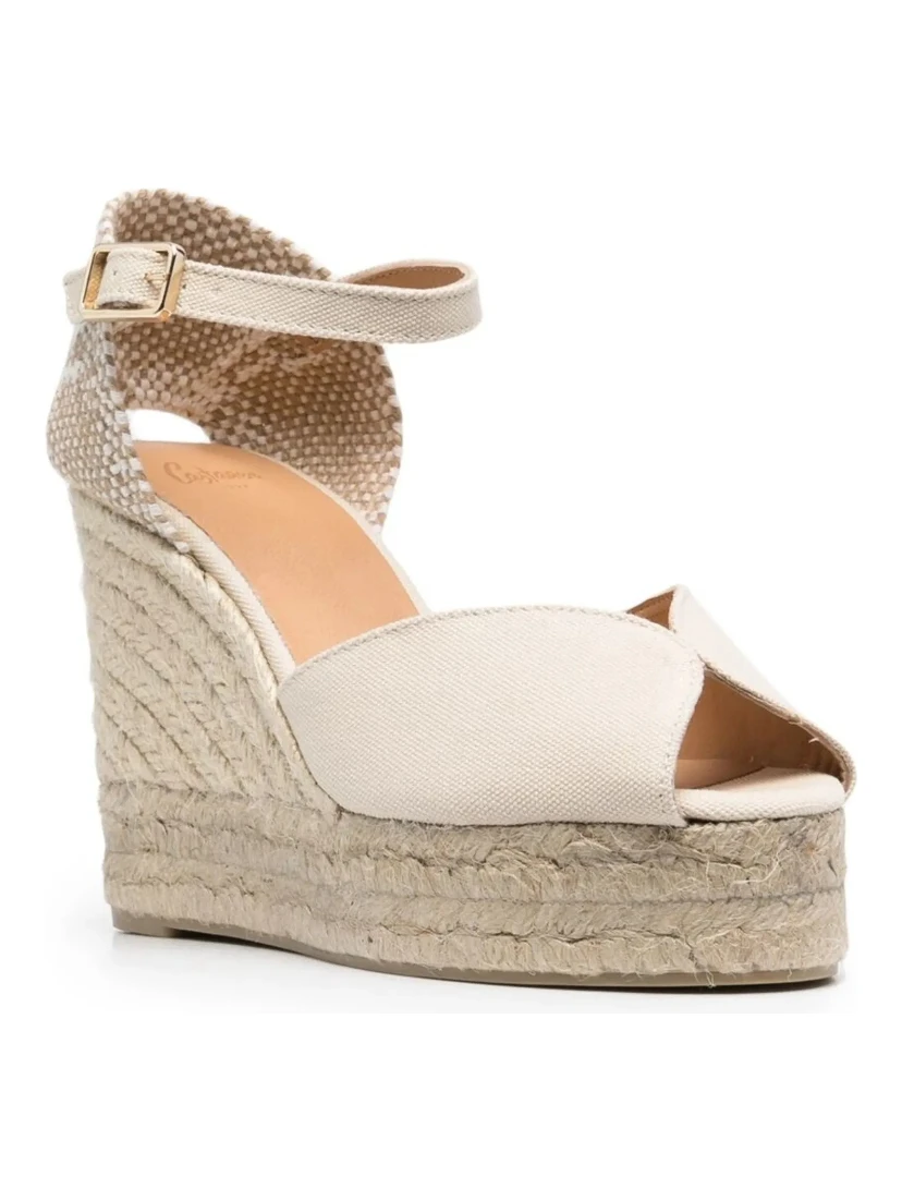 Castaner Flat shoes White