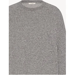 The Row Sweaters Grey