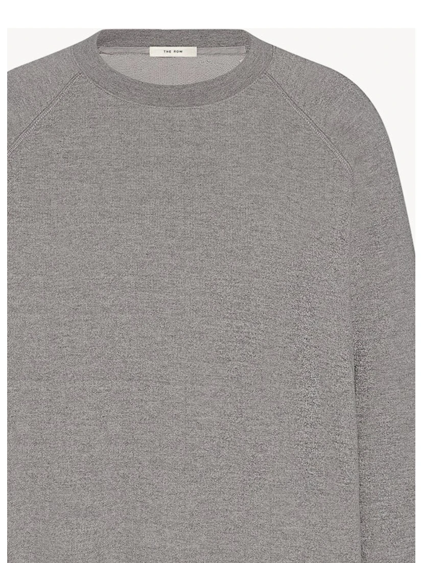 The Row Sweaters Grey