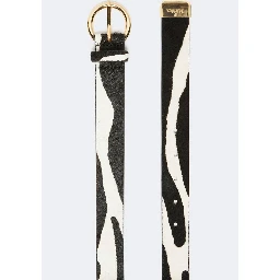 Max Mara Belts White