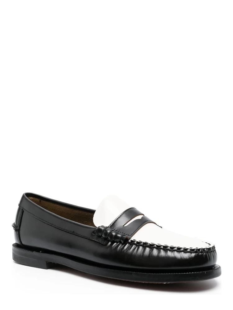 Sebago Flat shoes Black alternative
