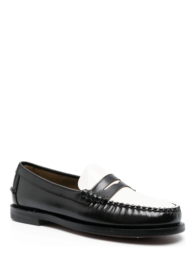 Sebago Flat shoes Black