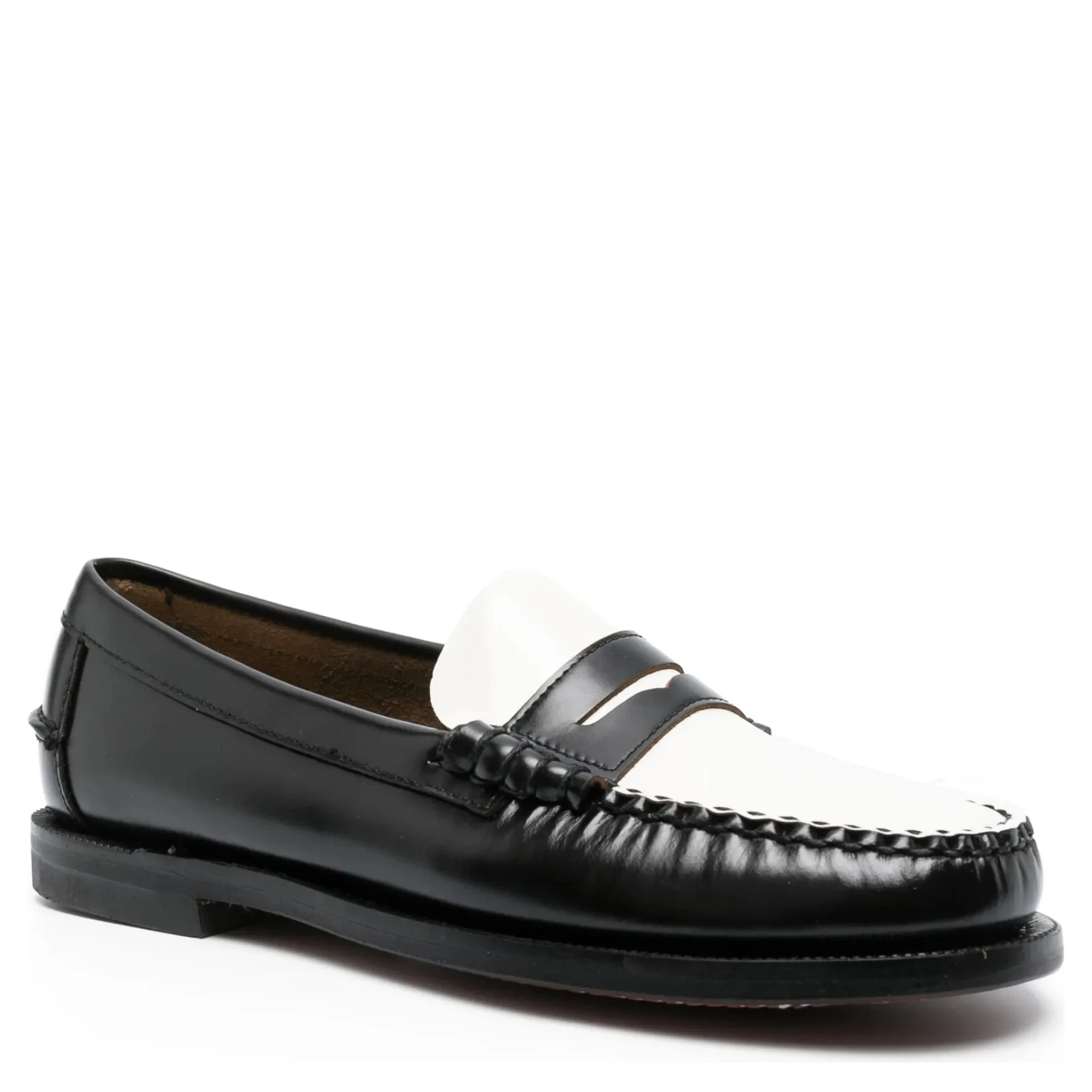 Sebago Flat shoes Black