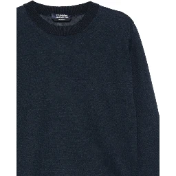 S Max Mara Sweaters Blue
