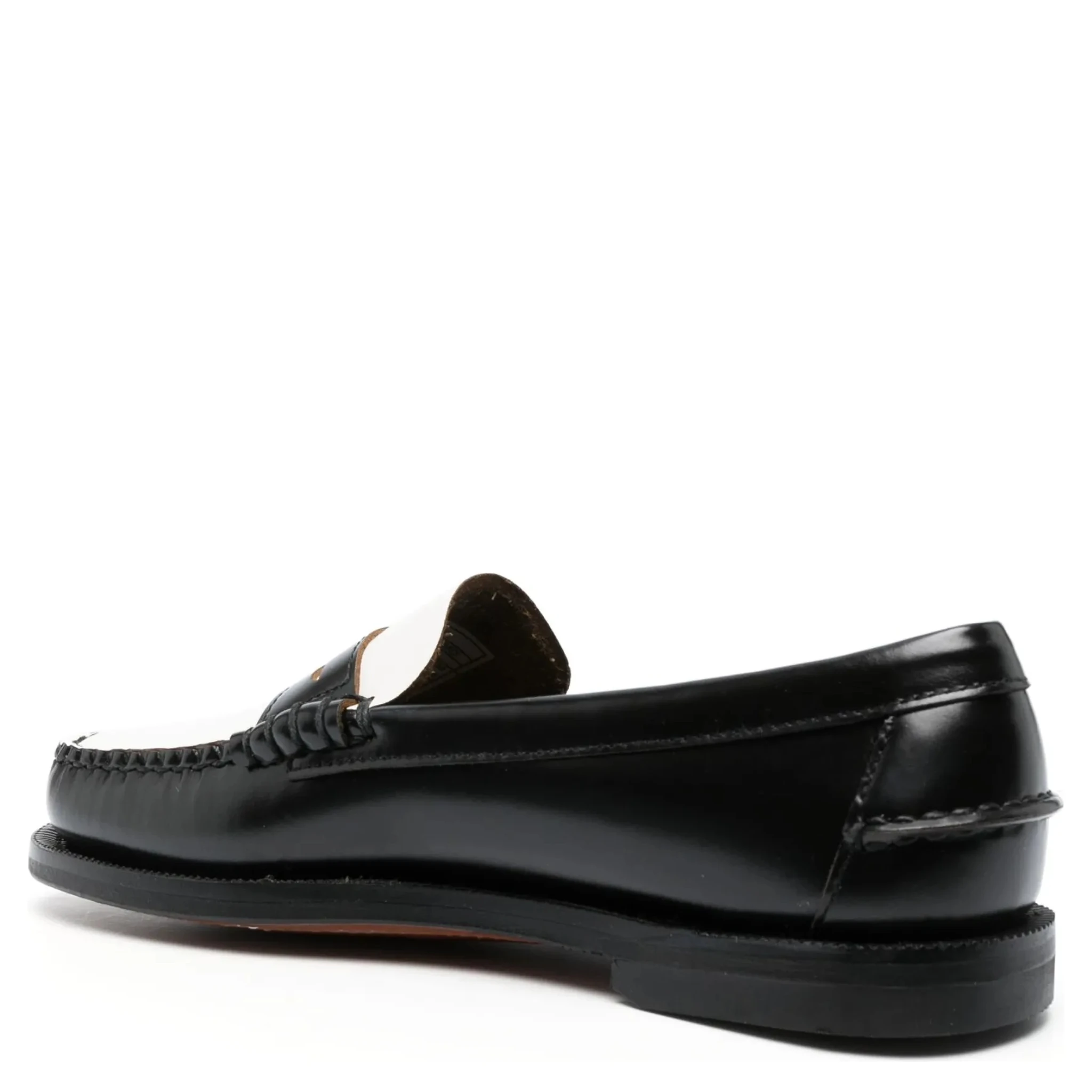 Sebago Flat shoes Black