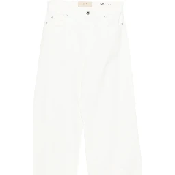 Max Mara Weekend Trousers White