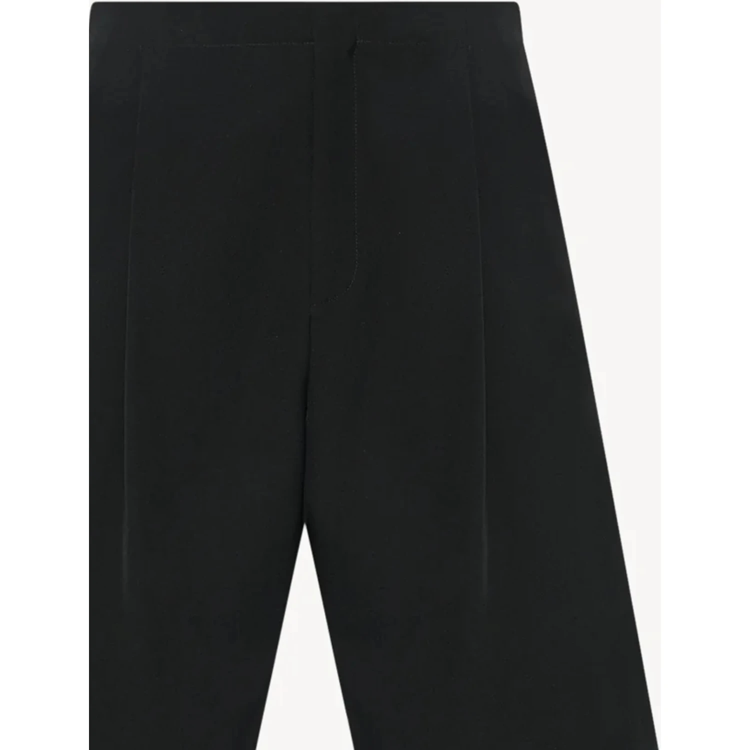 The Row Shorts Black