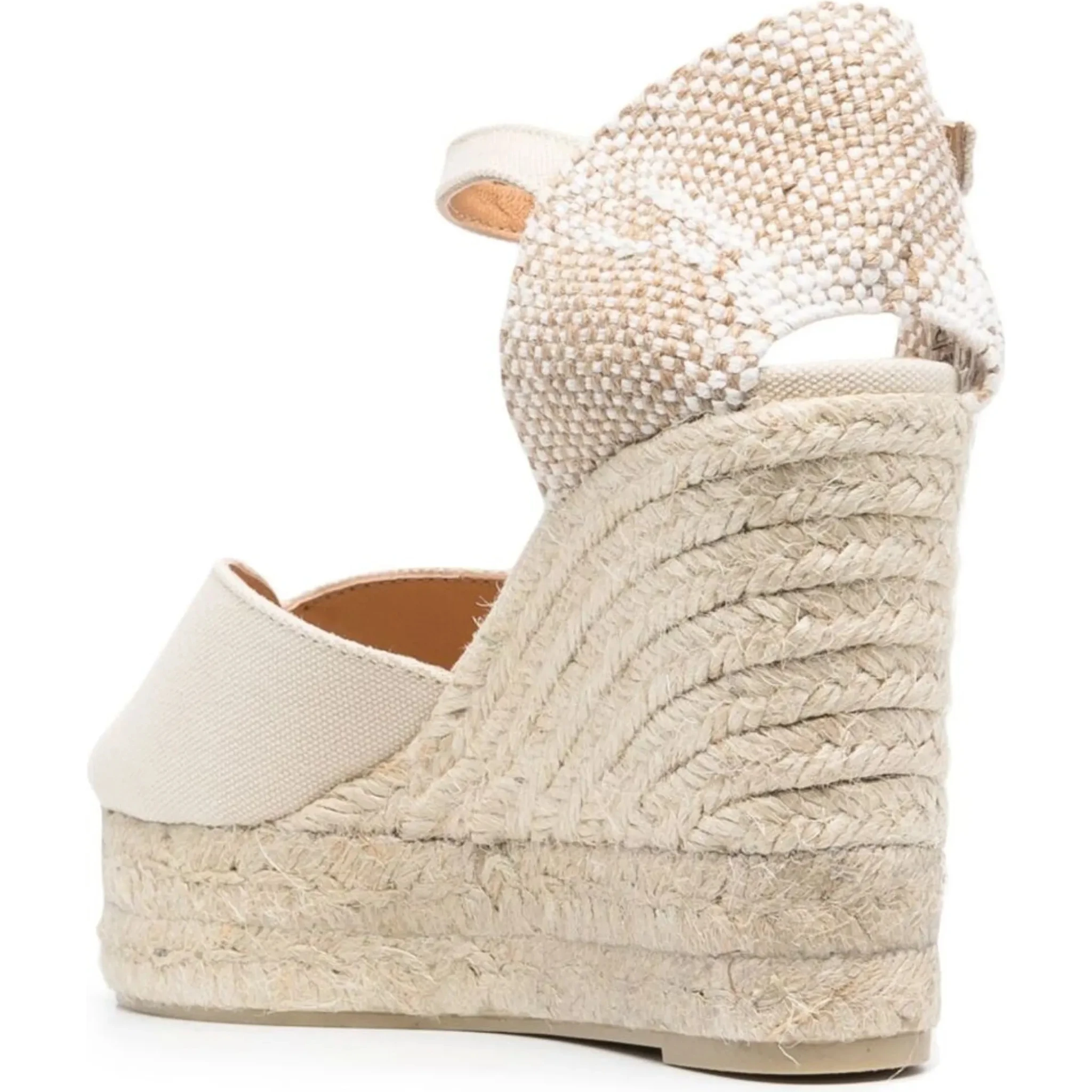 Castaner Flat shoes White