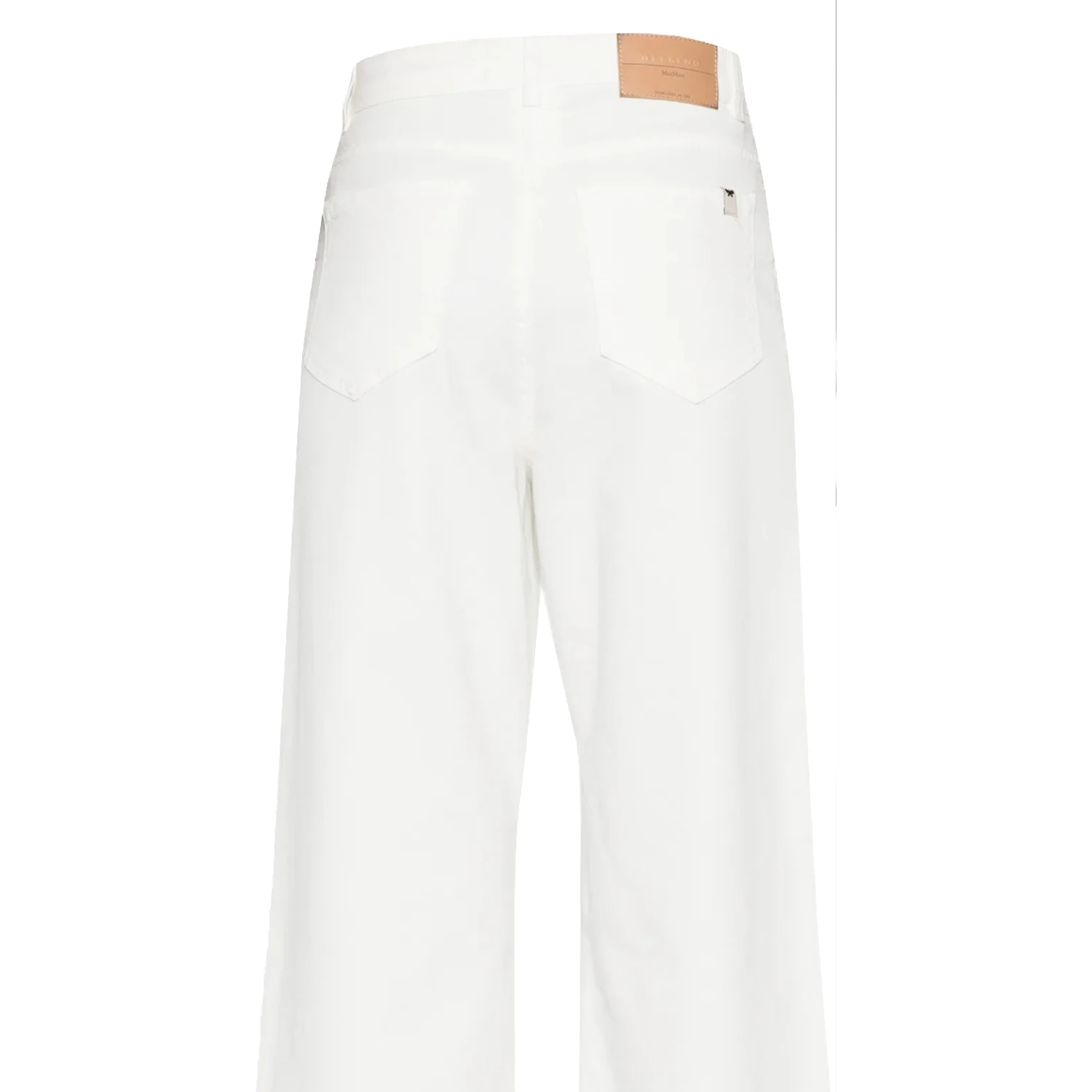 Max Mara Weekend Trousers White