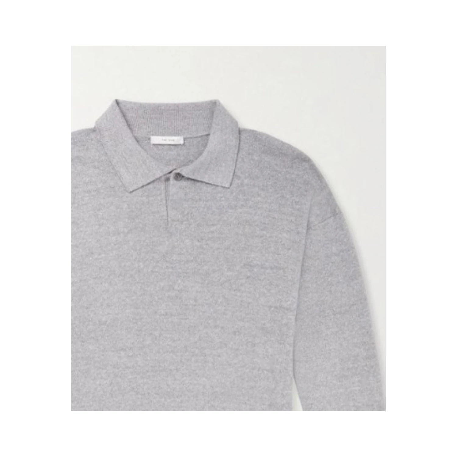 The Row Sweaters Grey