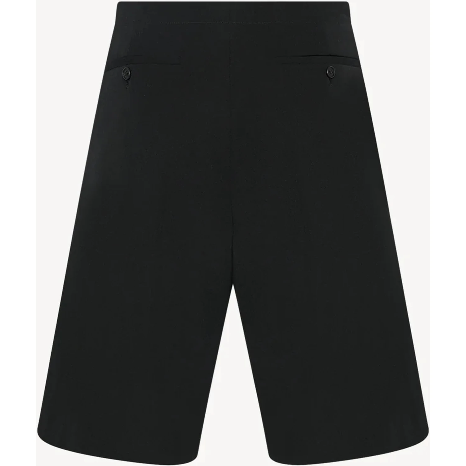 The Row Shorts Black
