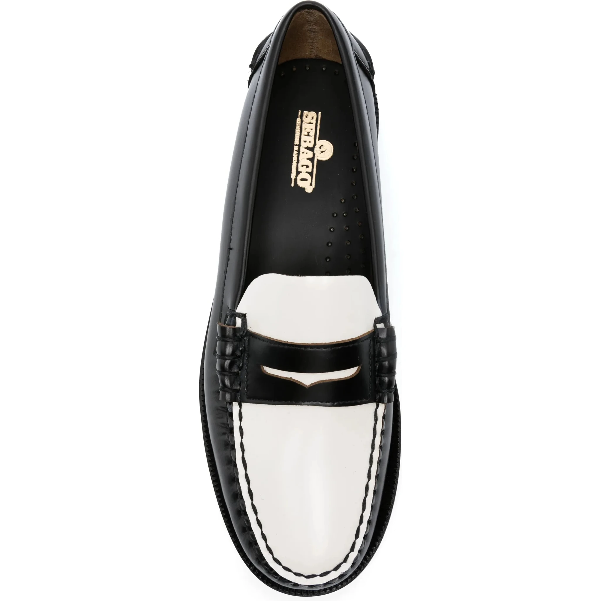 Sebago Flat shoes Black