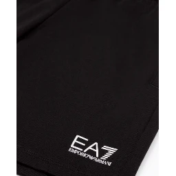 EA7 Shorts Black