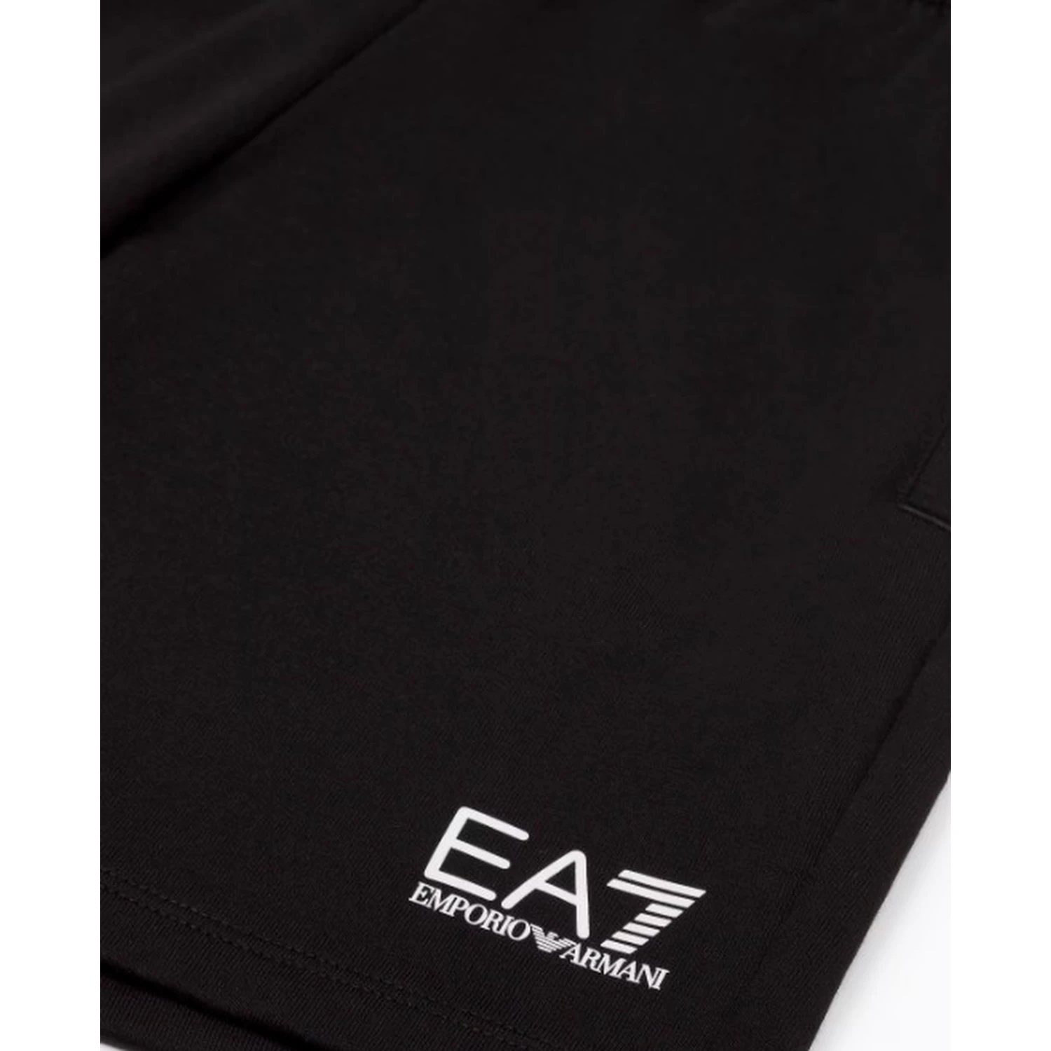 EA7 Shorts Black