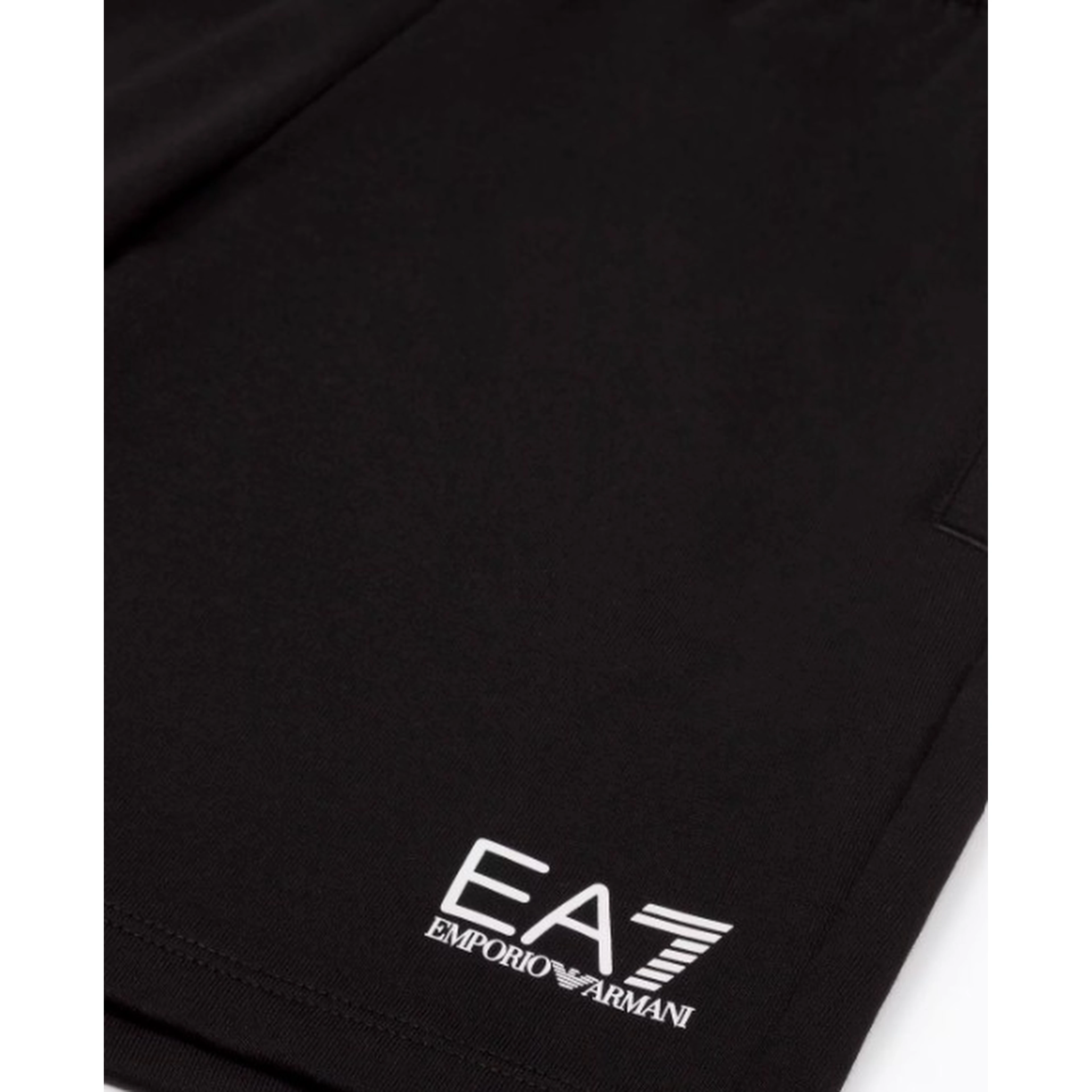 EA7 Shorts Black
