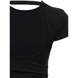 MISBHV Top Black