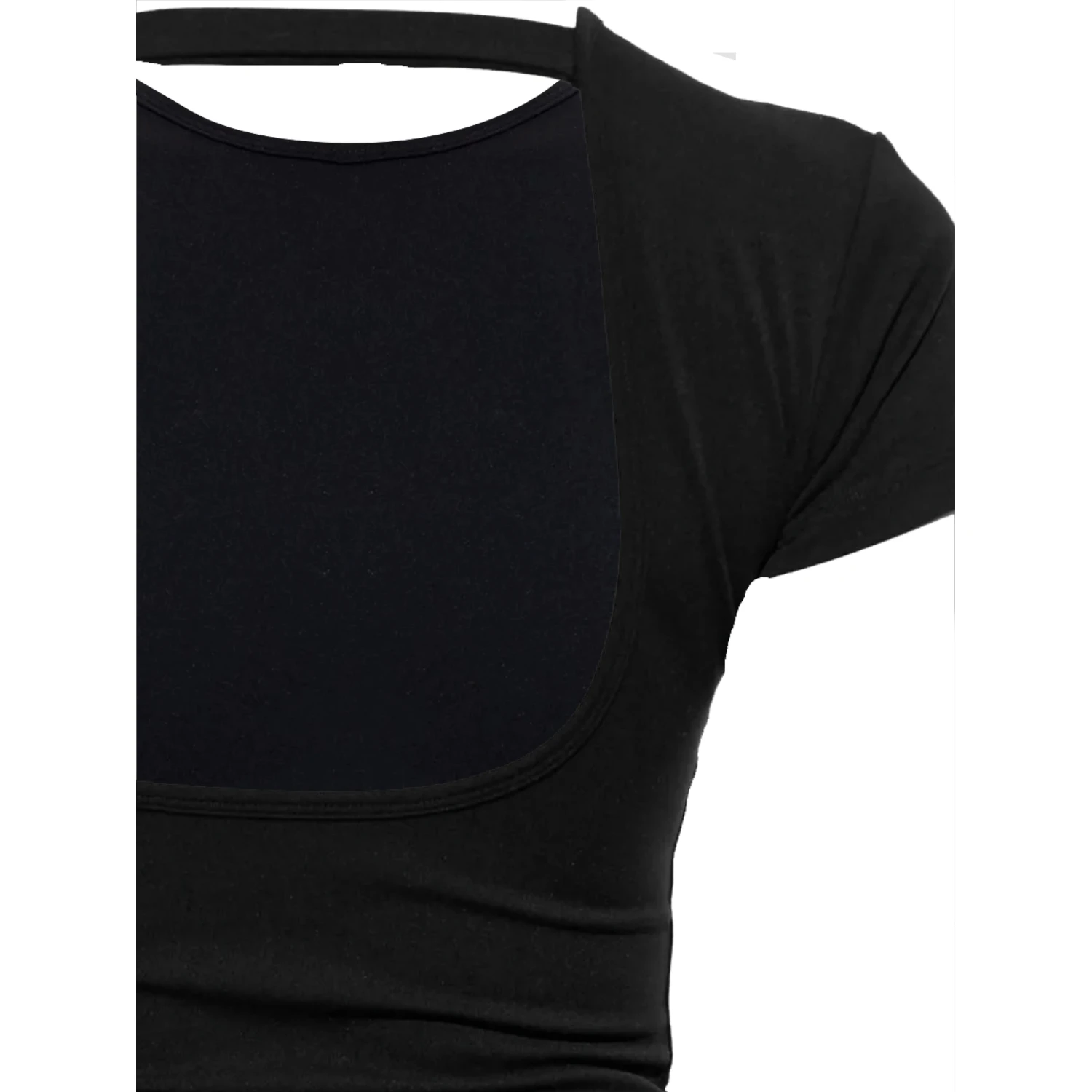MISBHV Top Black