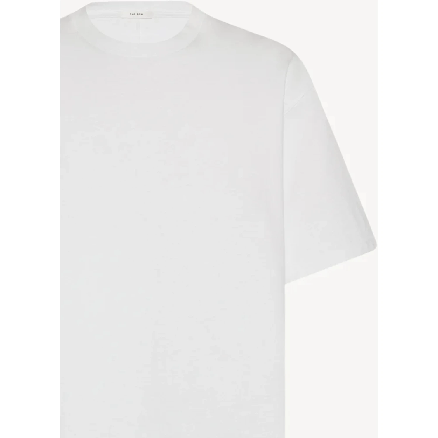 The Row T-shirts and Polos White