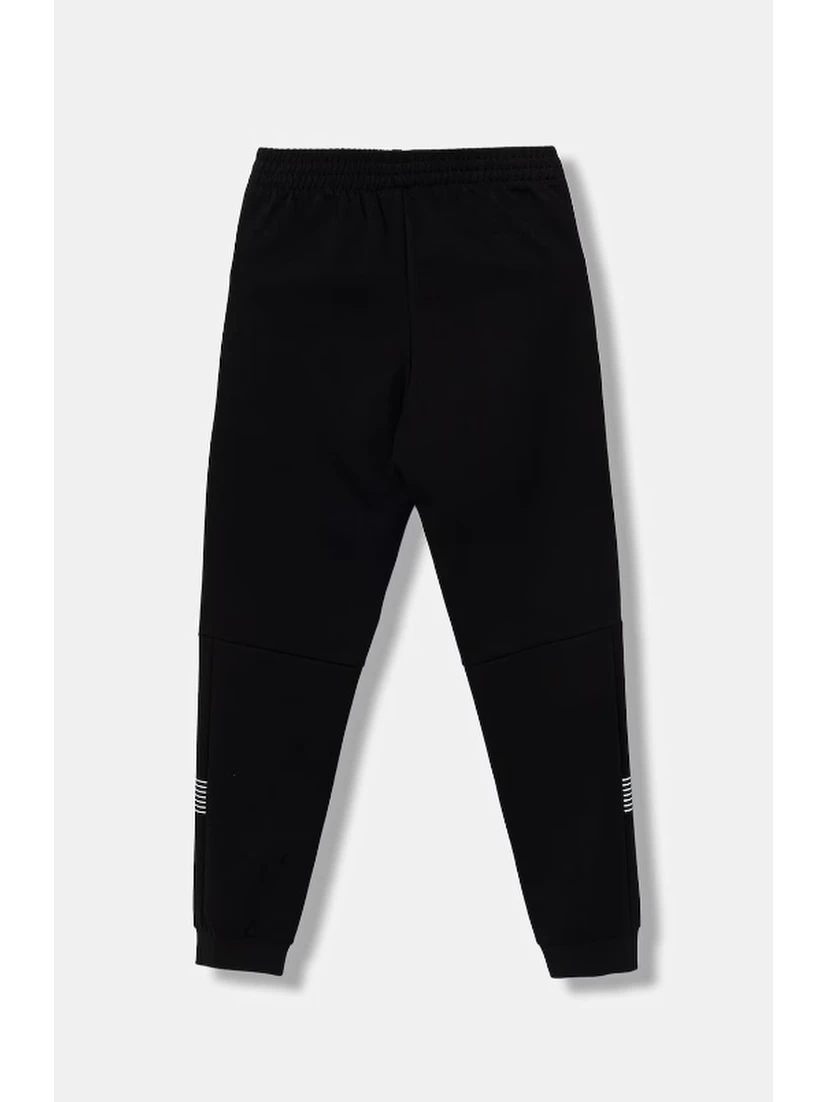 EA7 Trousers Black