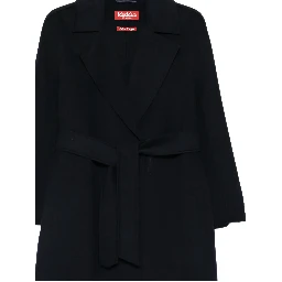 Max Mara Coats Blue