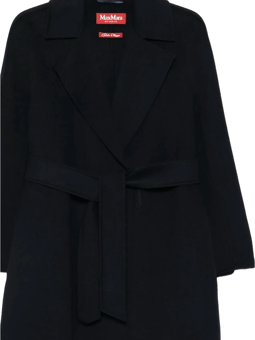 Max Mara Coats Blue