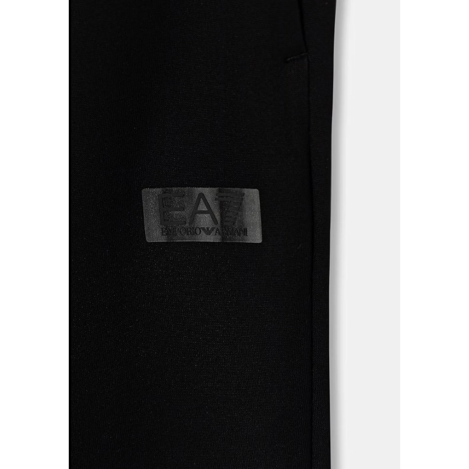 EA7 Trousers Black