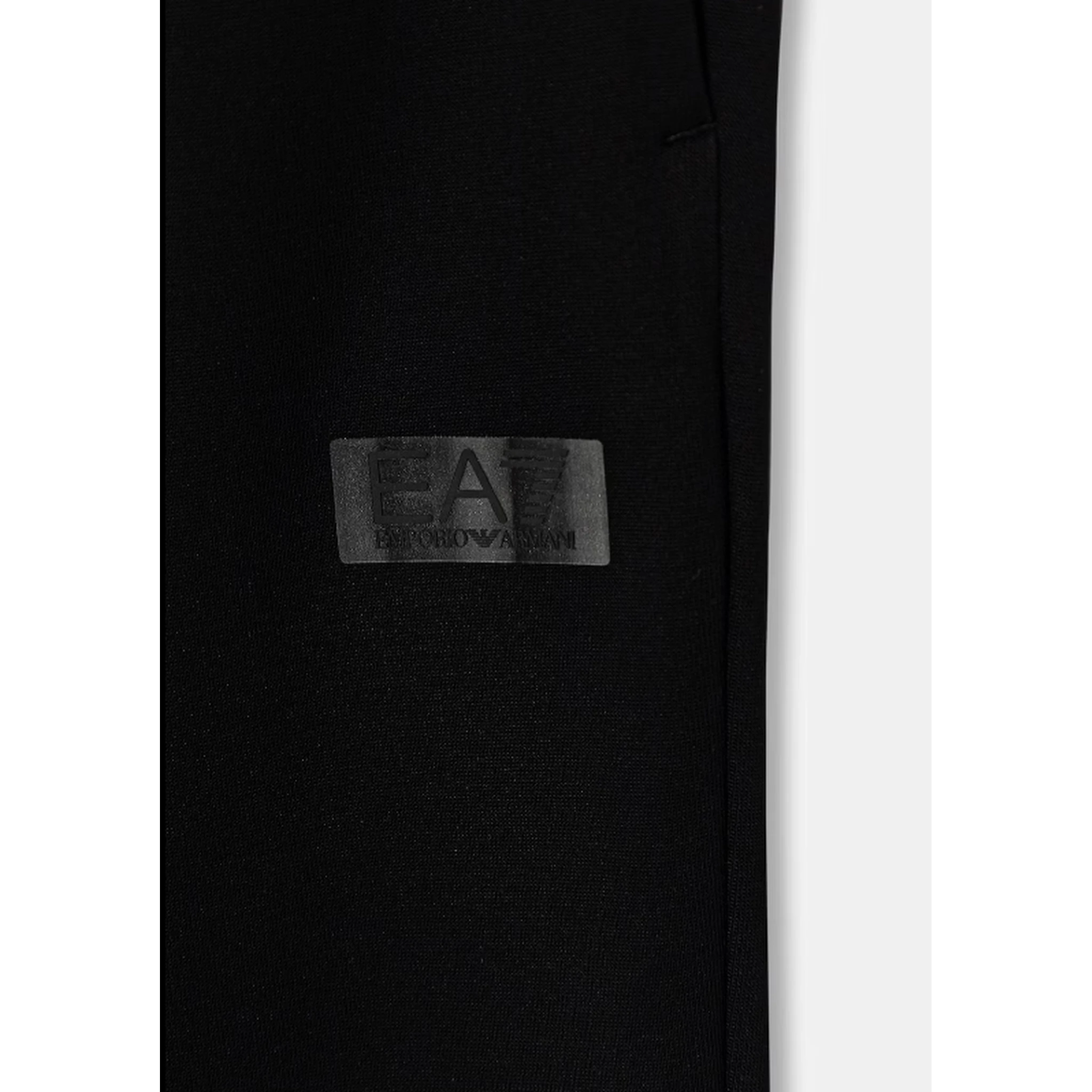 EA7 Trousers Black