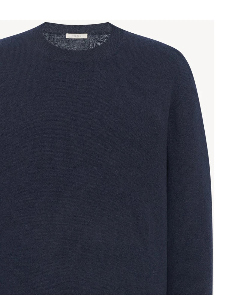 The Row Sweaters Blue alternative