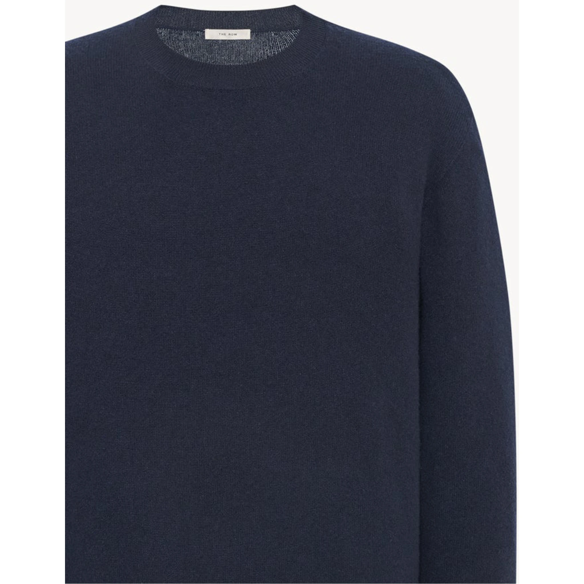 The Row Sweaters Blue