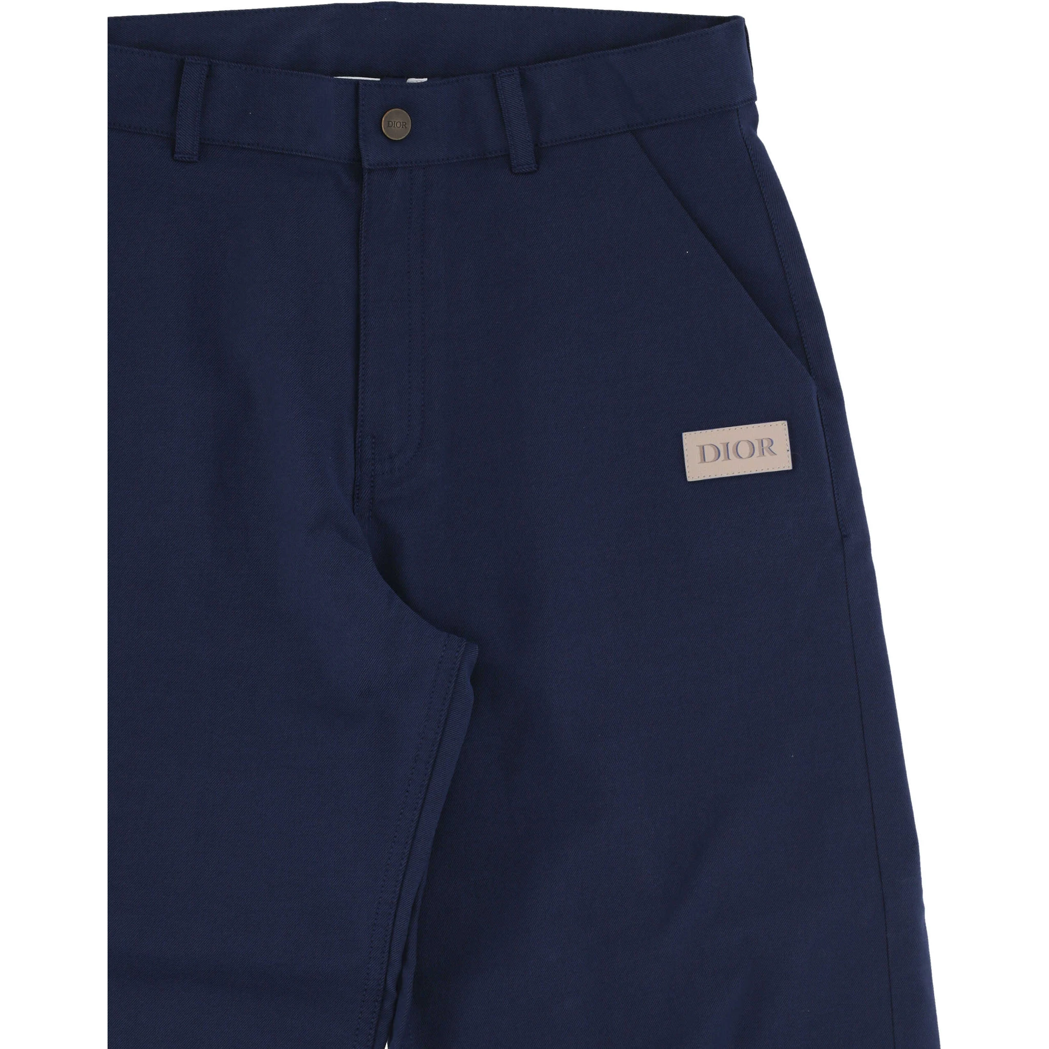 Baby Dior Shorts Blue