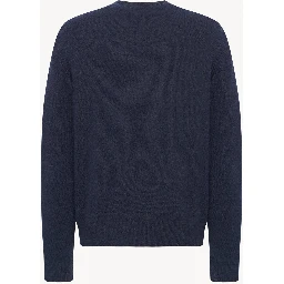 The Row Sweaters Blue