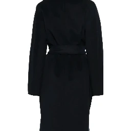 Max Mara Coats Blue