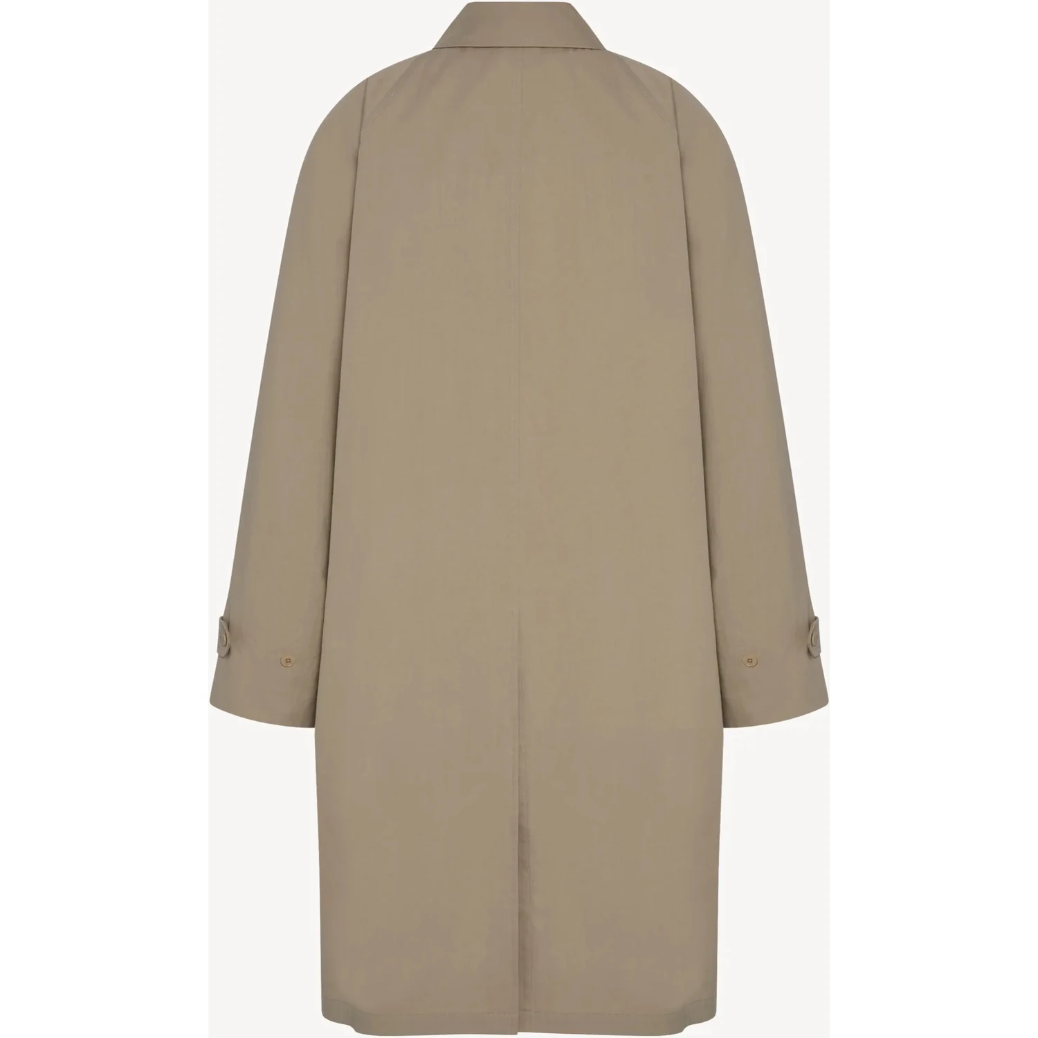 The Row Coats Beige