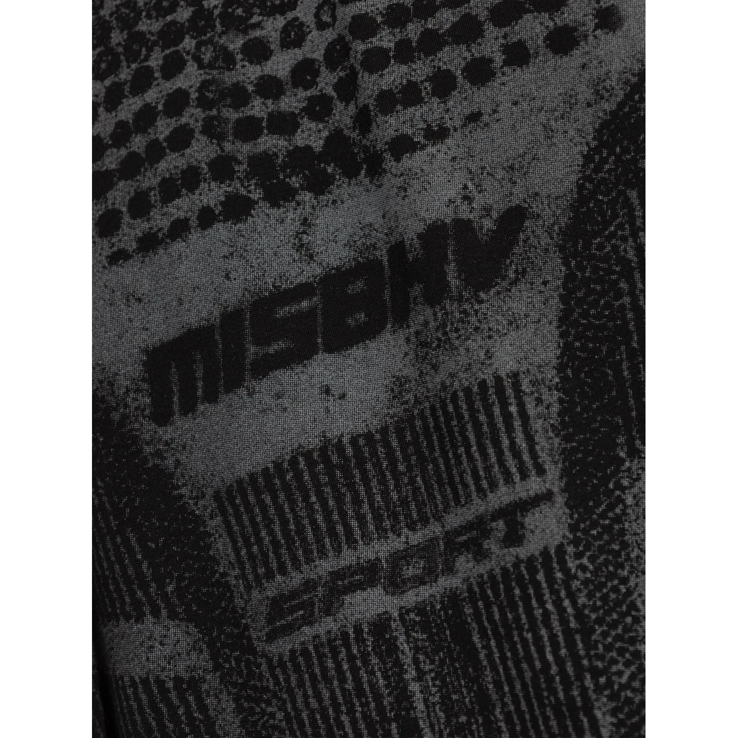 MISBHV T-shirts and Polos Black