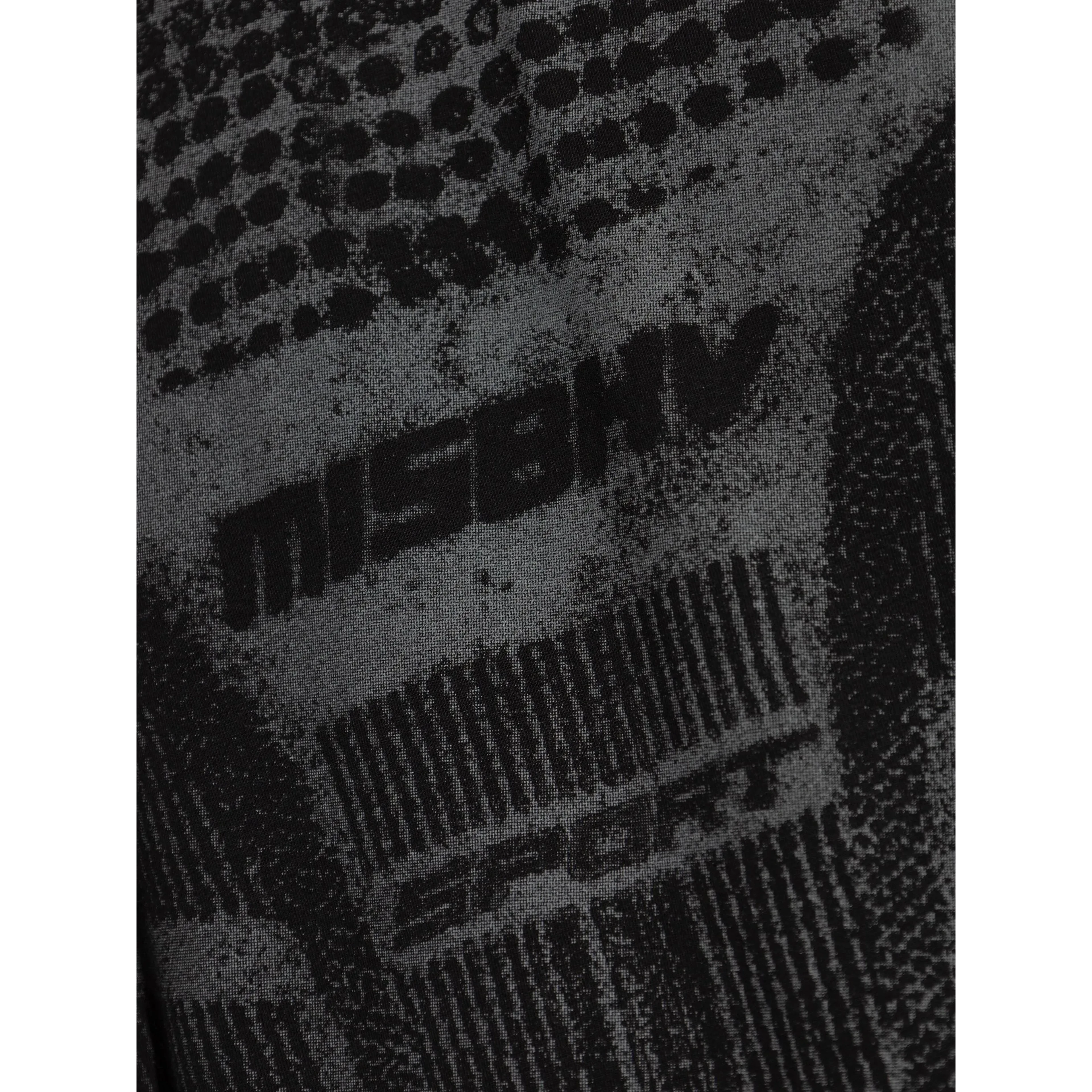 MISBHV T-shirts and Polos Black