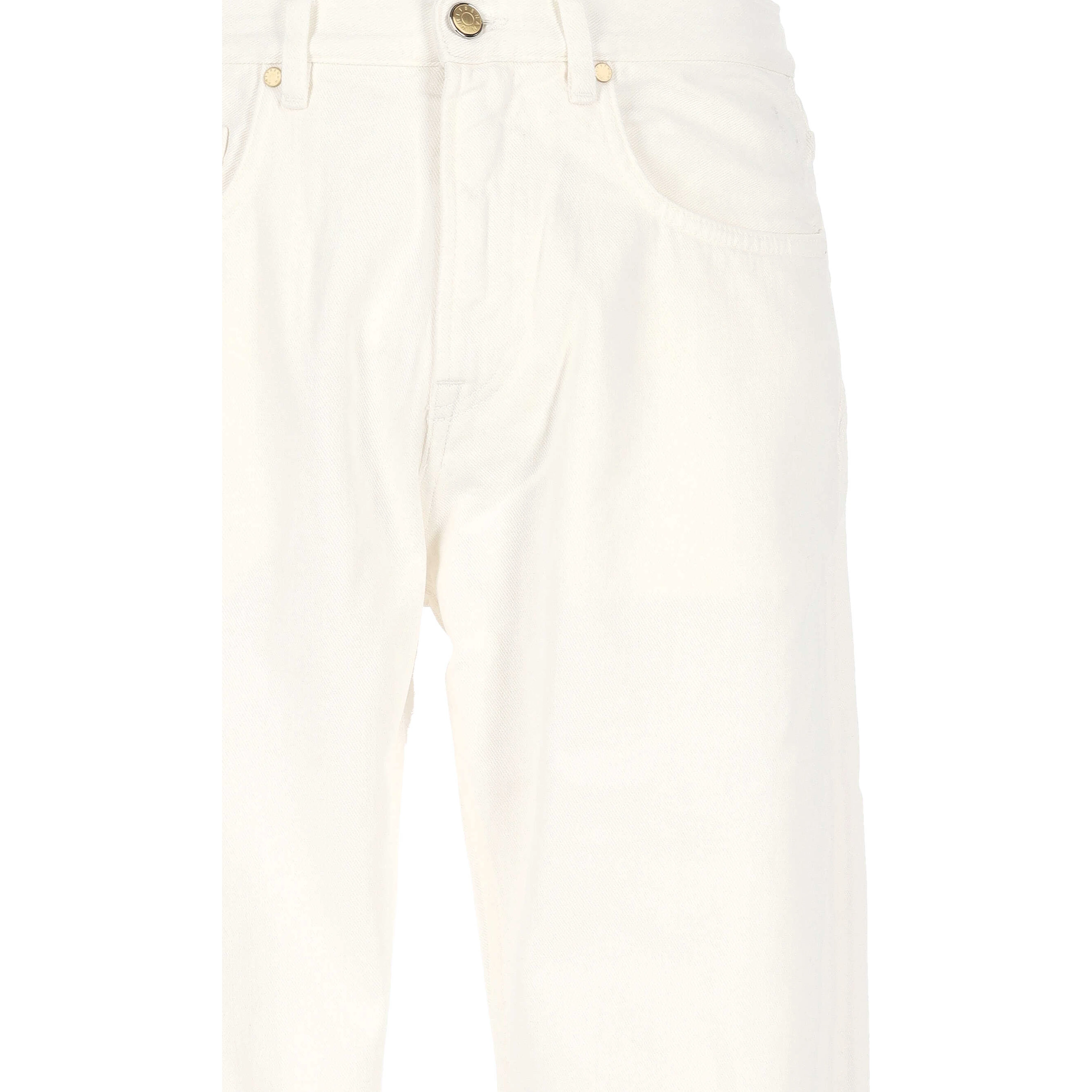 UMITBENAN Jeans White