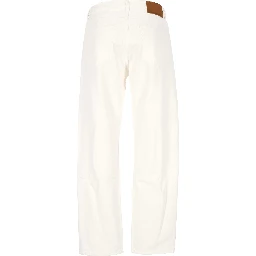 UMITBENAN Jeans White