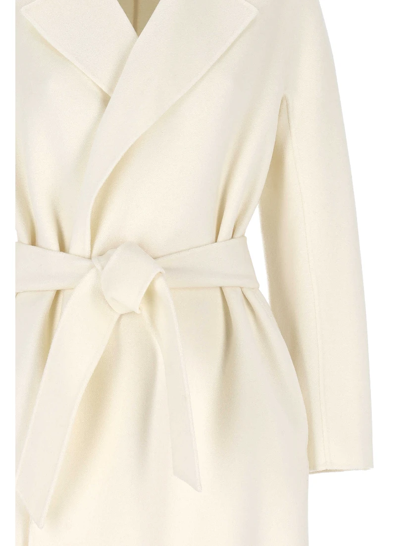 Max Mara Coats White