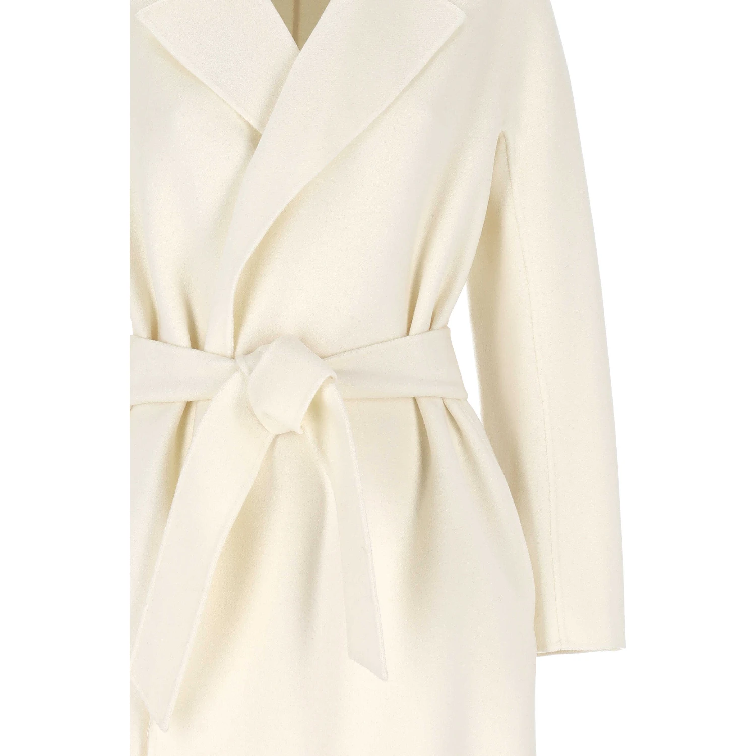 Max Mara Coats White