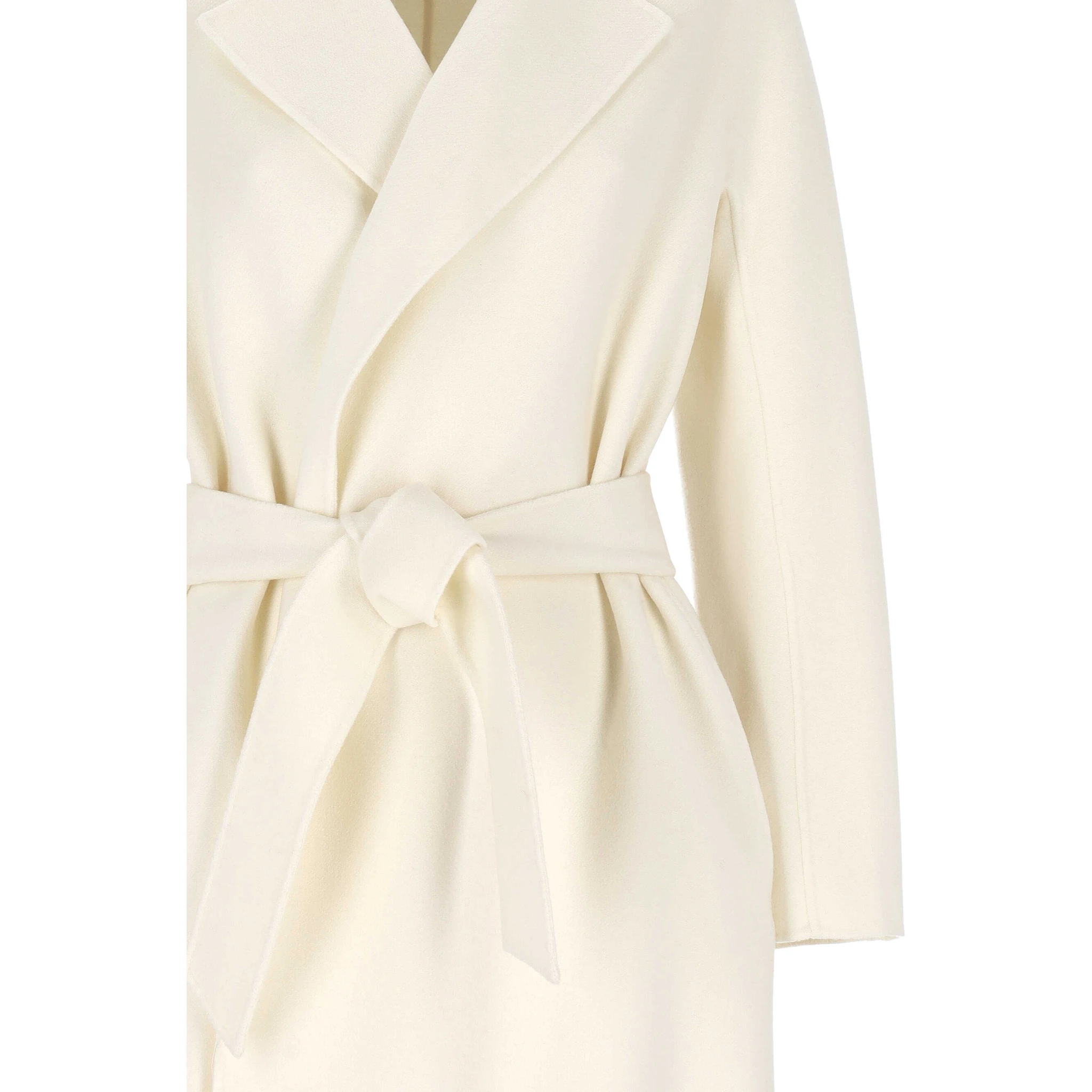 Max Mara Coats White
