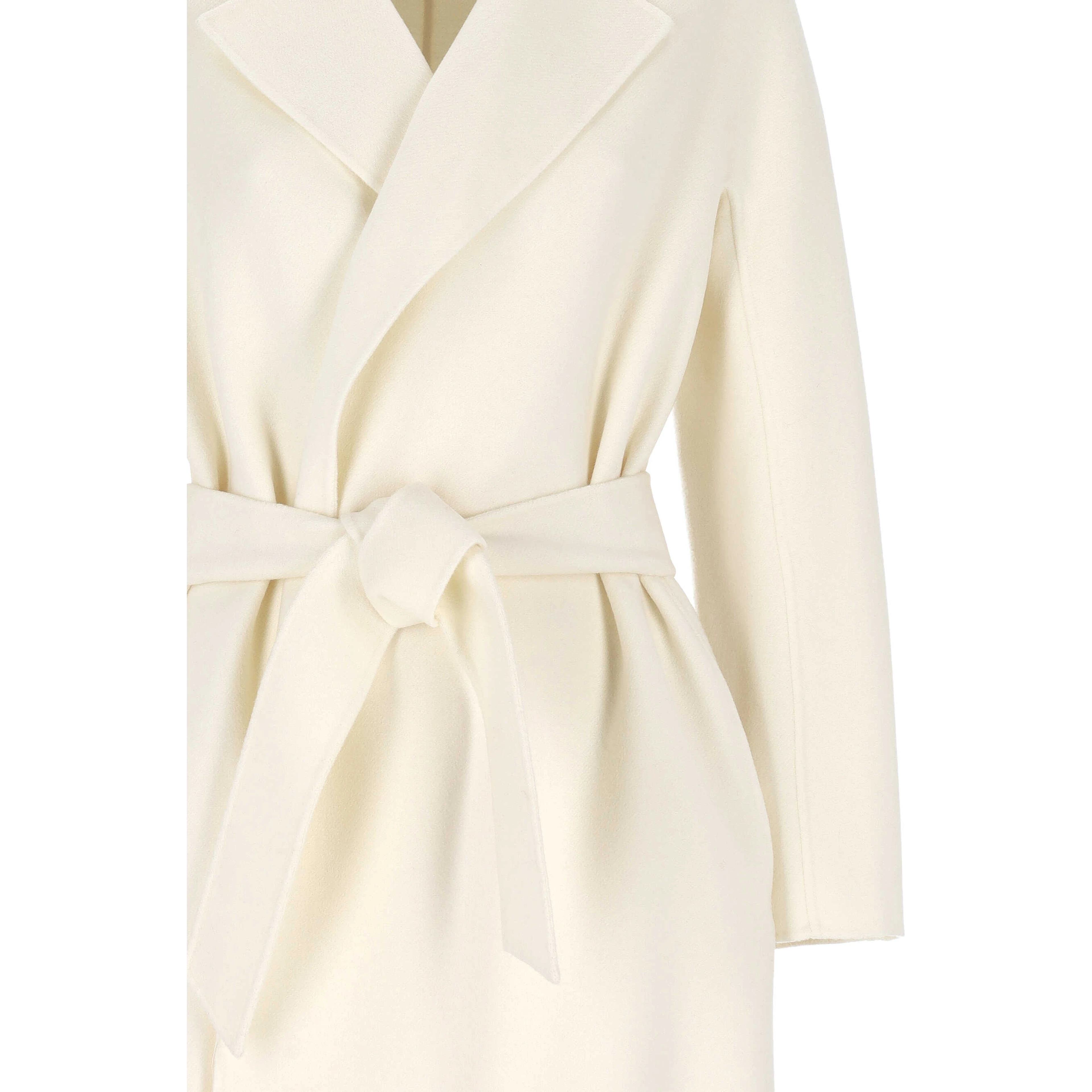 Max Mara Coats White