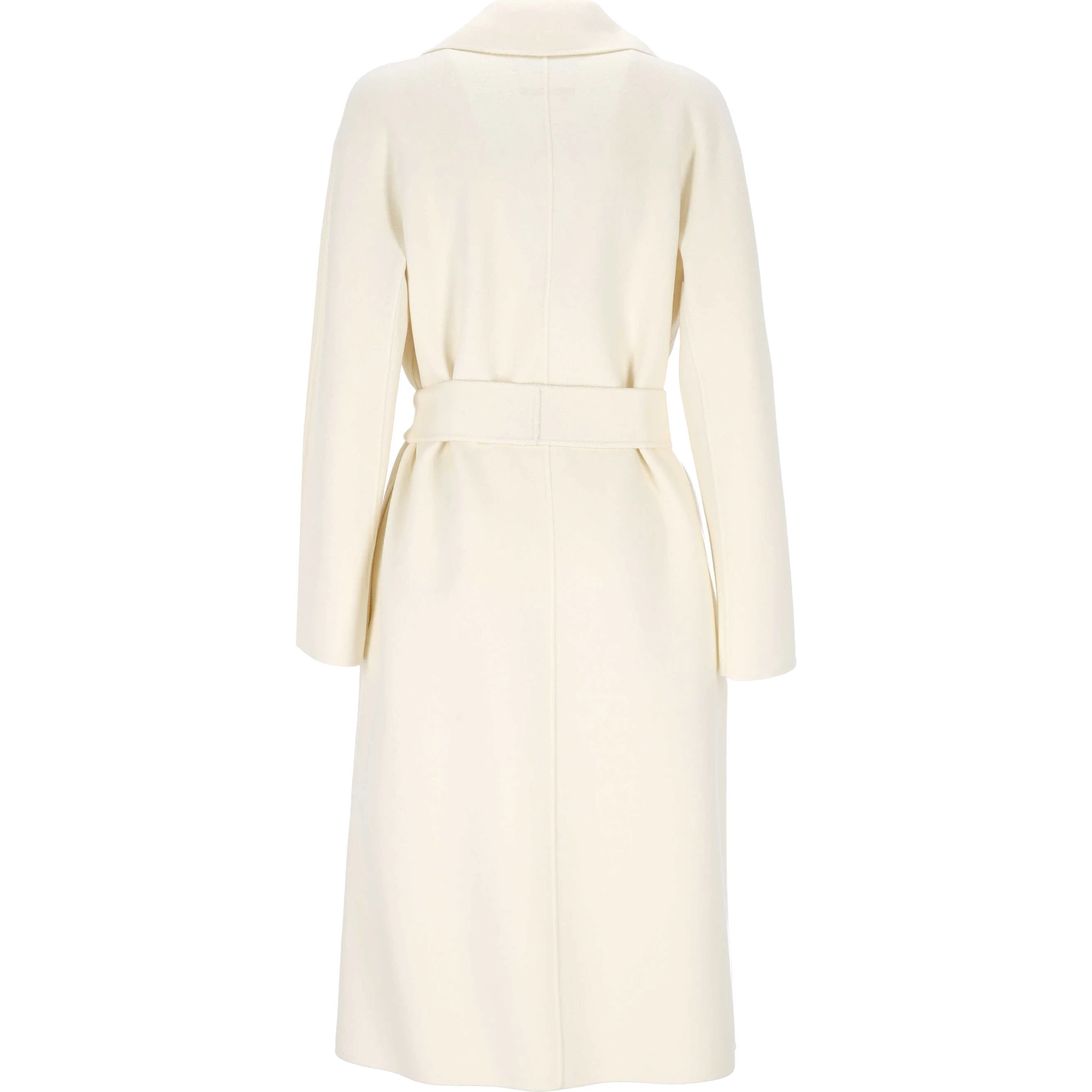 Max Mara Coats White