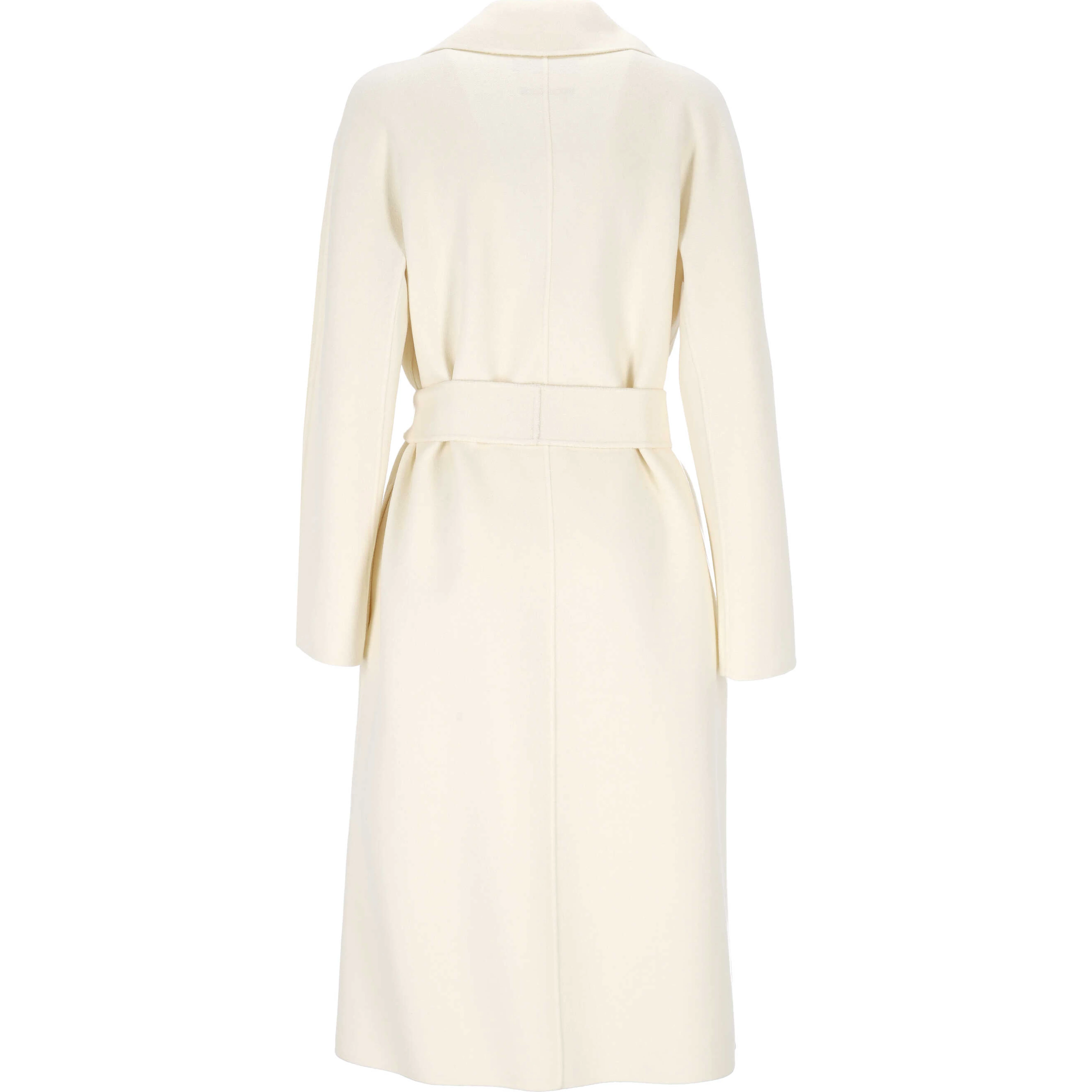 Max Mara Coats White