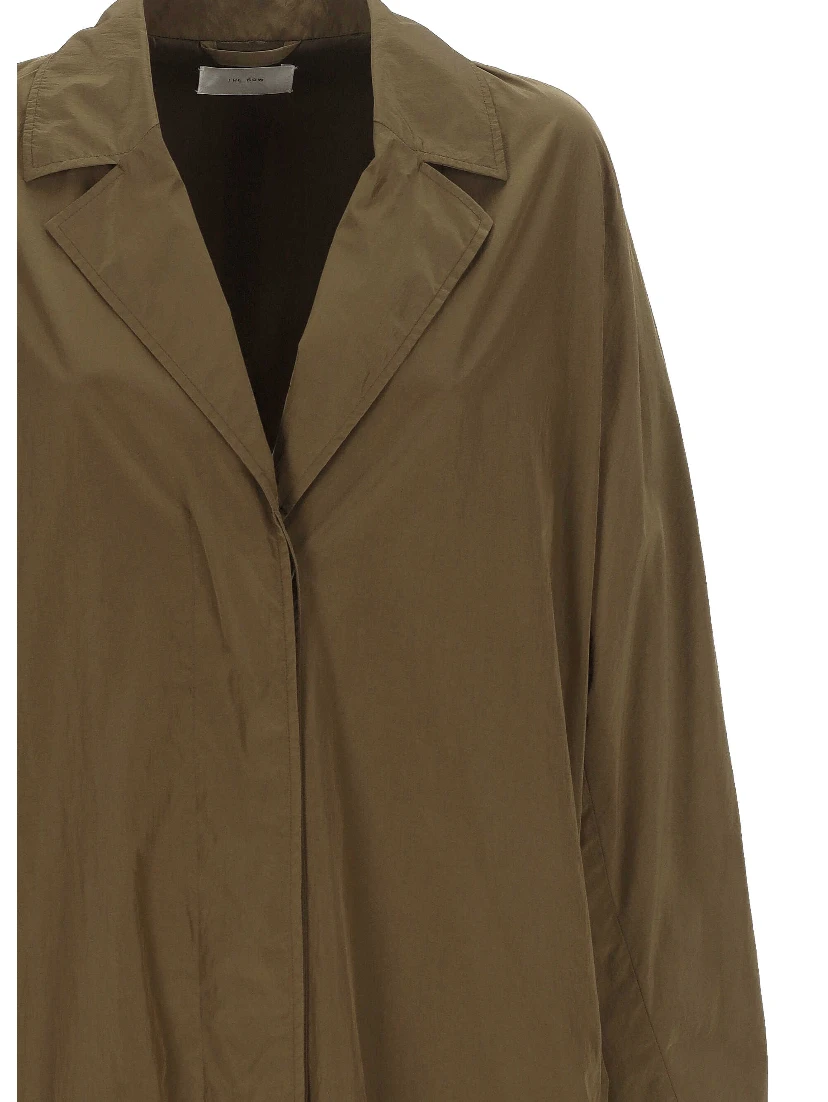 The Row Coats