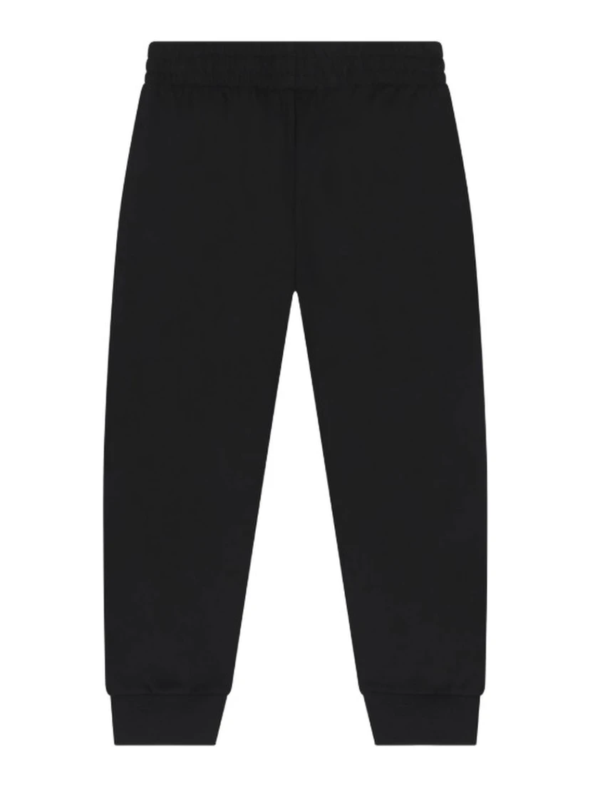 EA7 Trousers Black